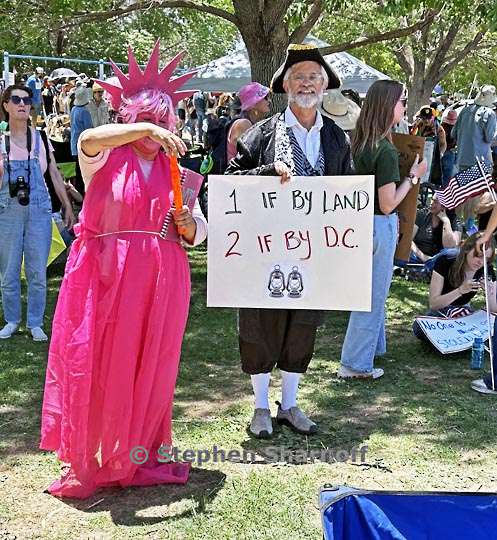 no kings albuquerque 12 graphic